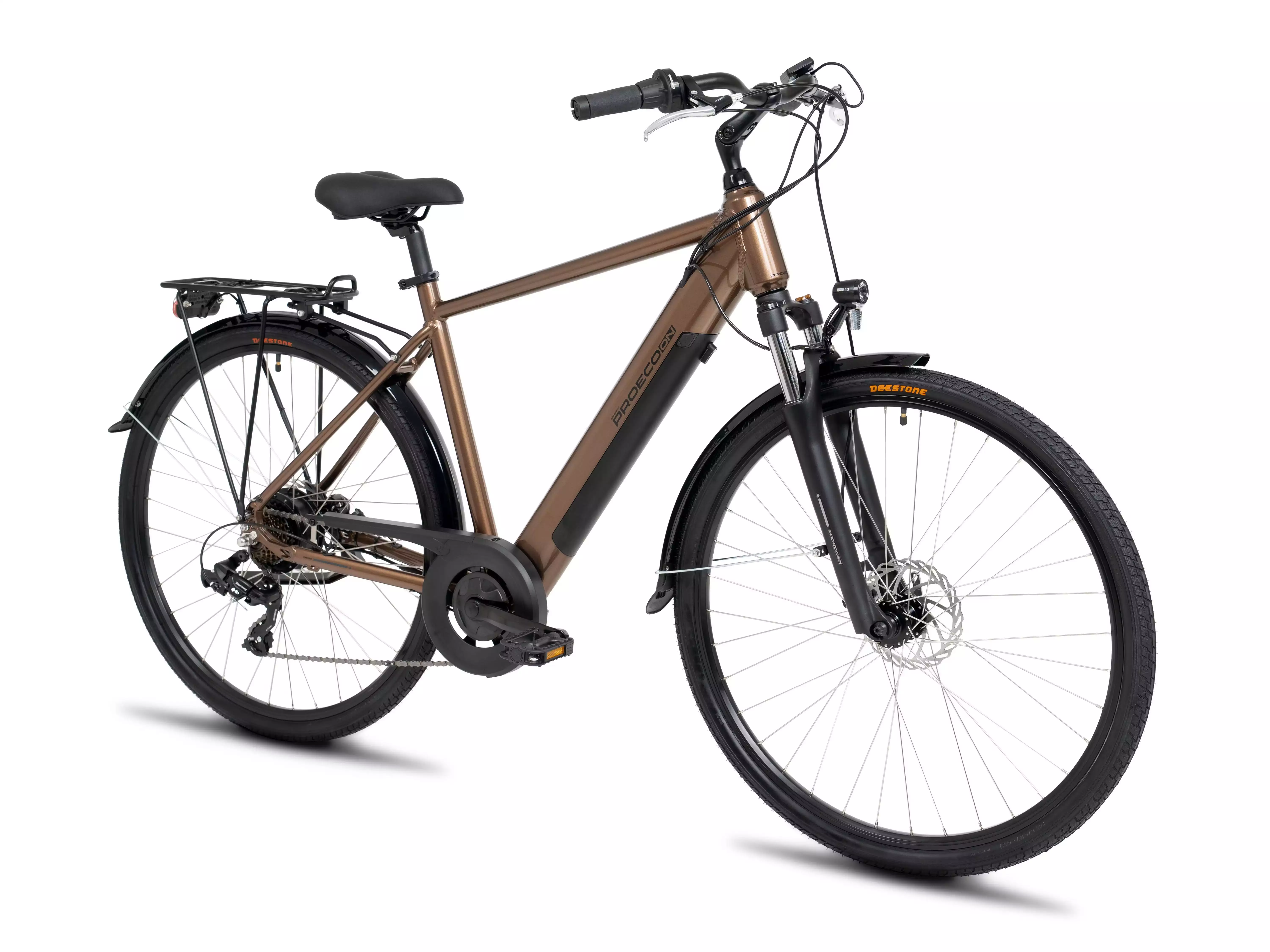 PROECO TRK 2.0 High Frame Integrated