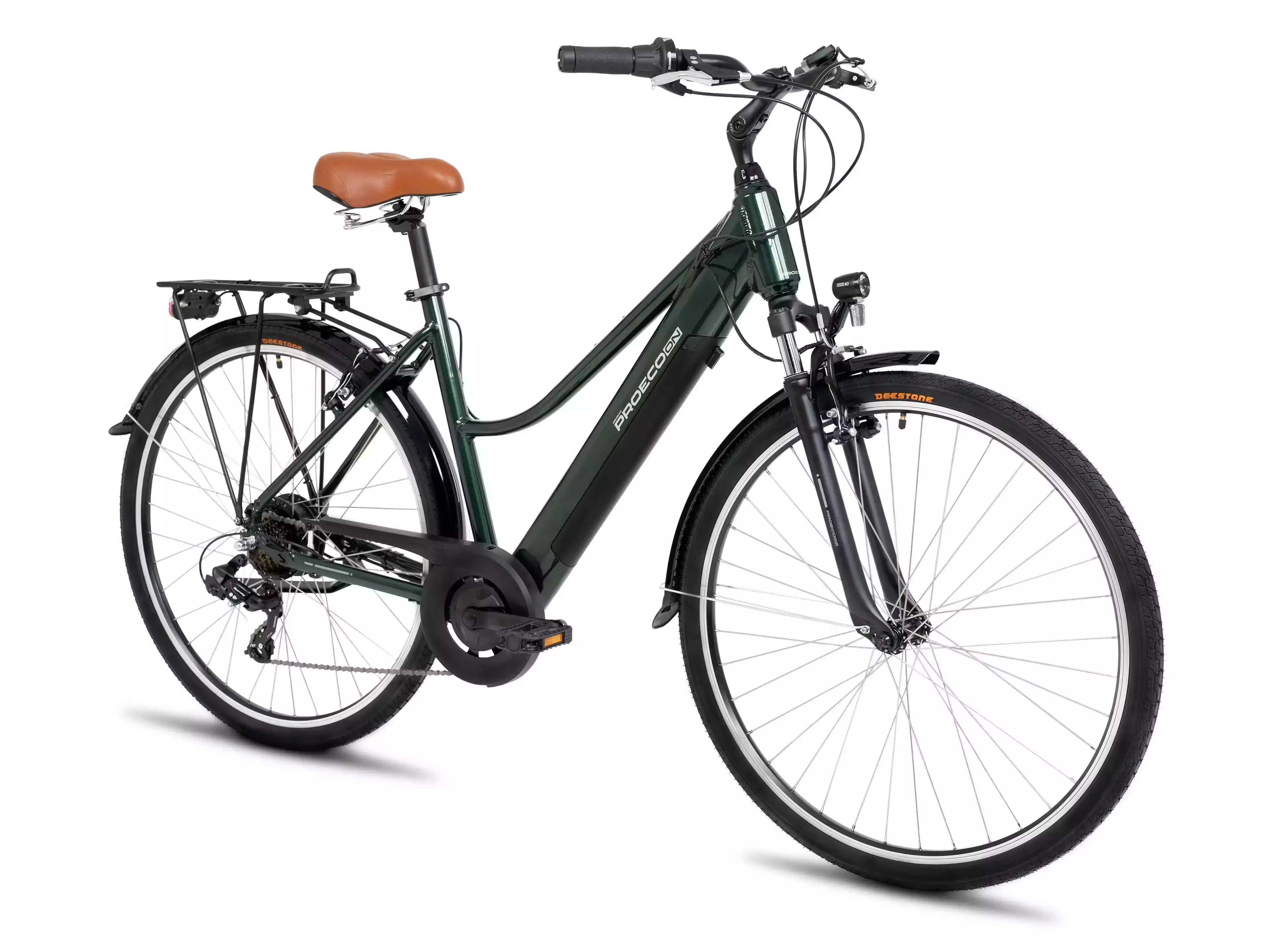 PROECO TRK 1.0 Low Frame Integrated