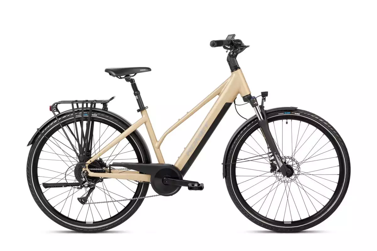 ROMET e-Gazela 1.0 504WH