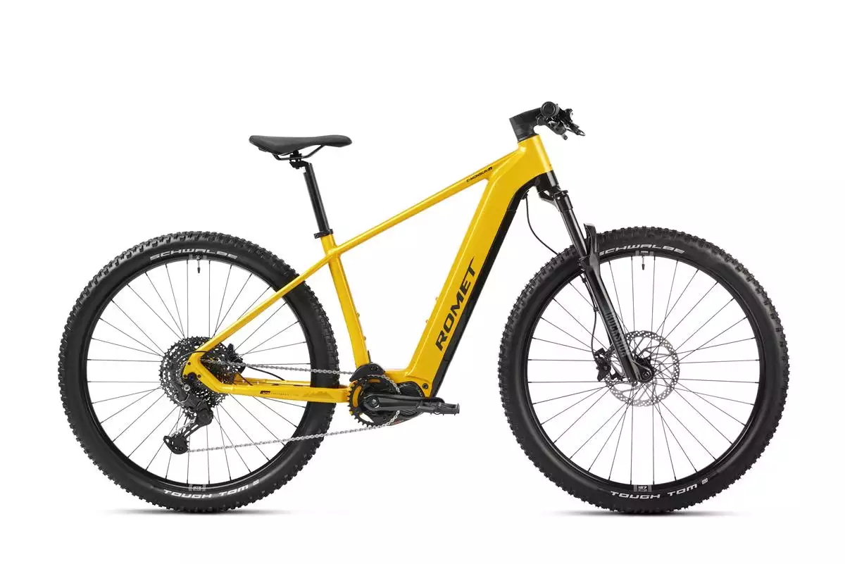 ROMET e-Monsun 1.0 725WH