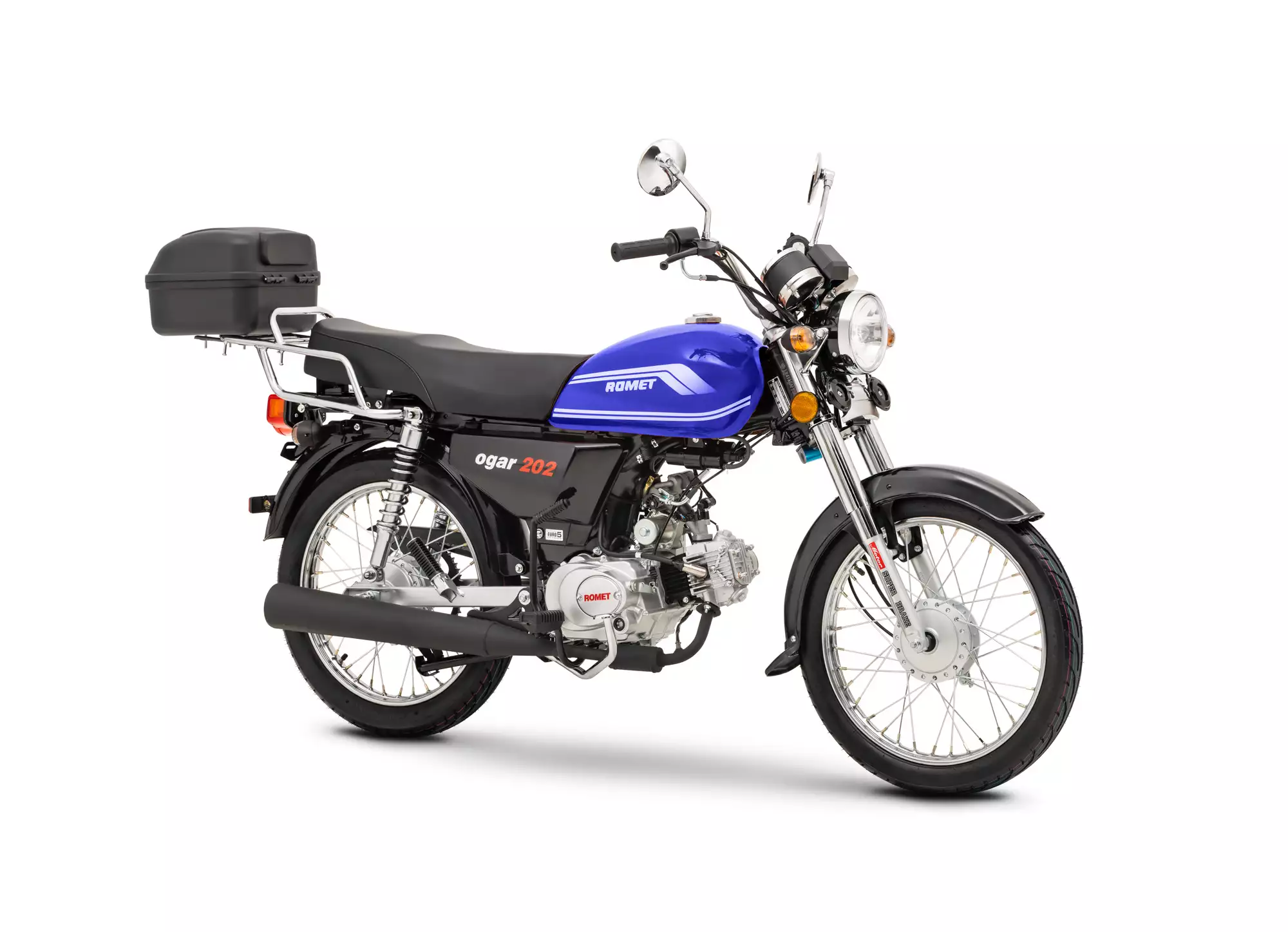 Romet Ogar 50