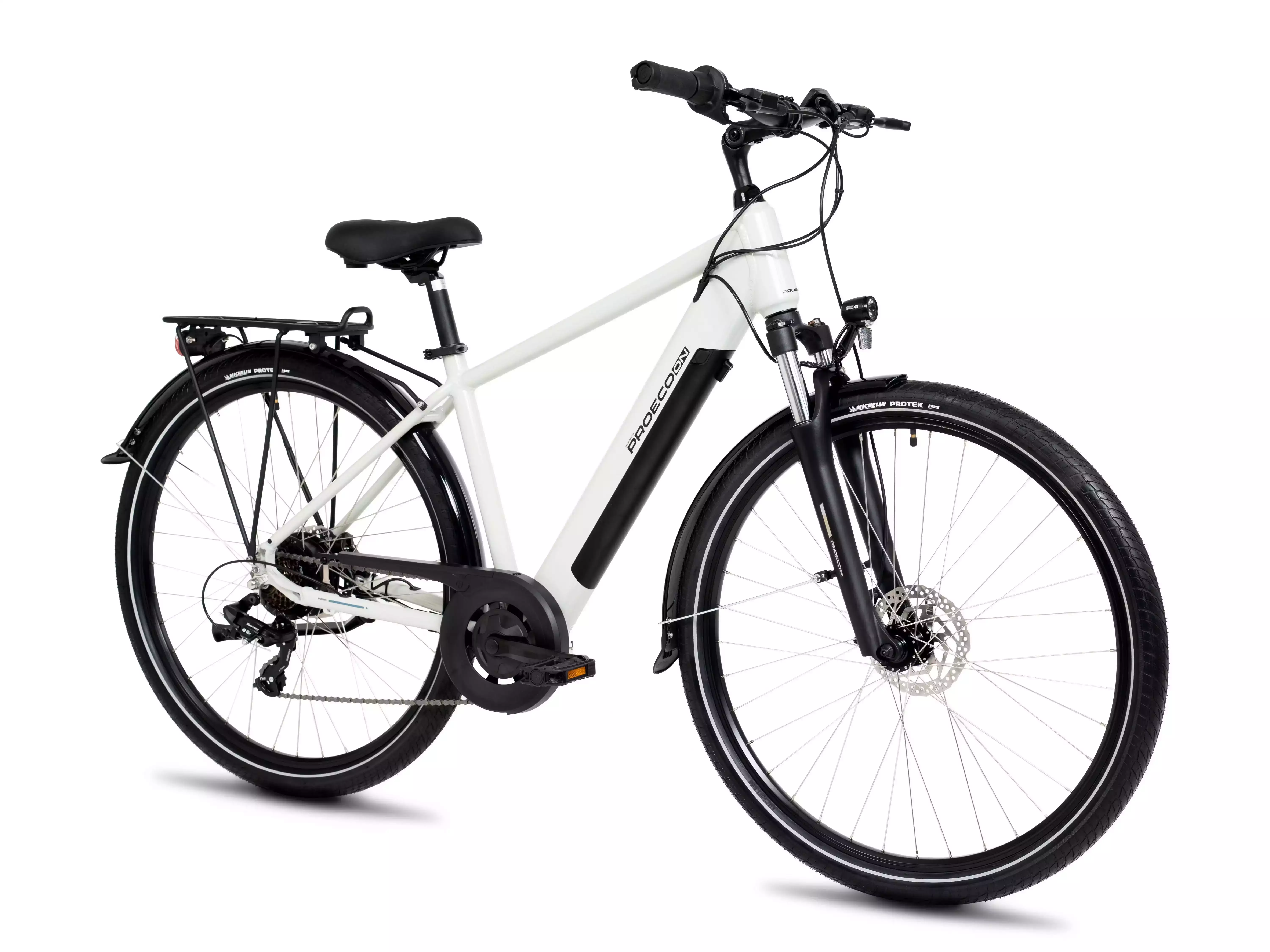 PROECO SUV 2.0 High Frame Integrated szary