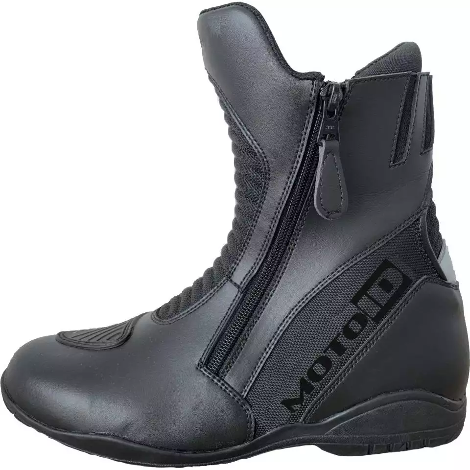 Buty MOTOID GRANDE BLACK