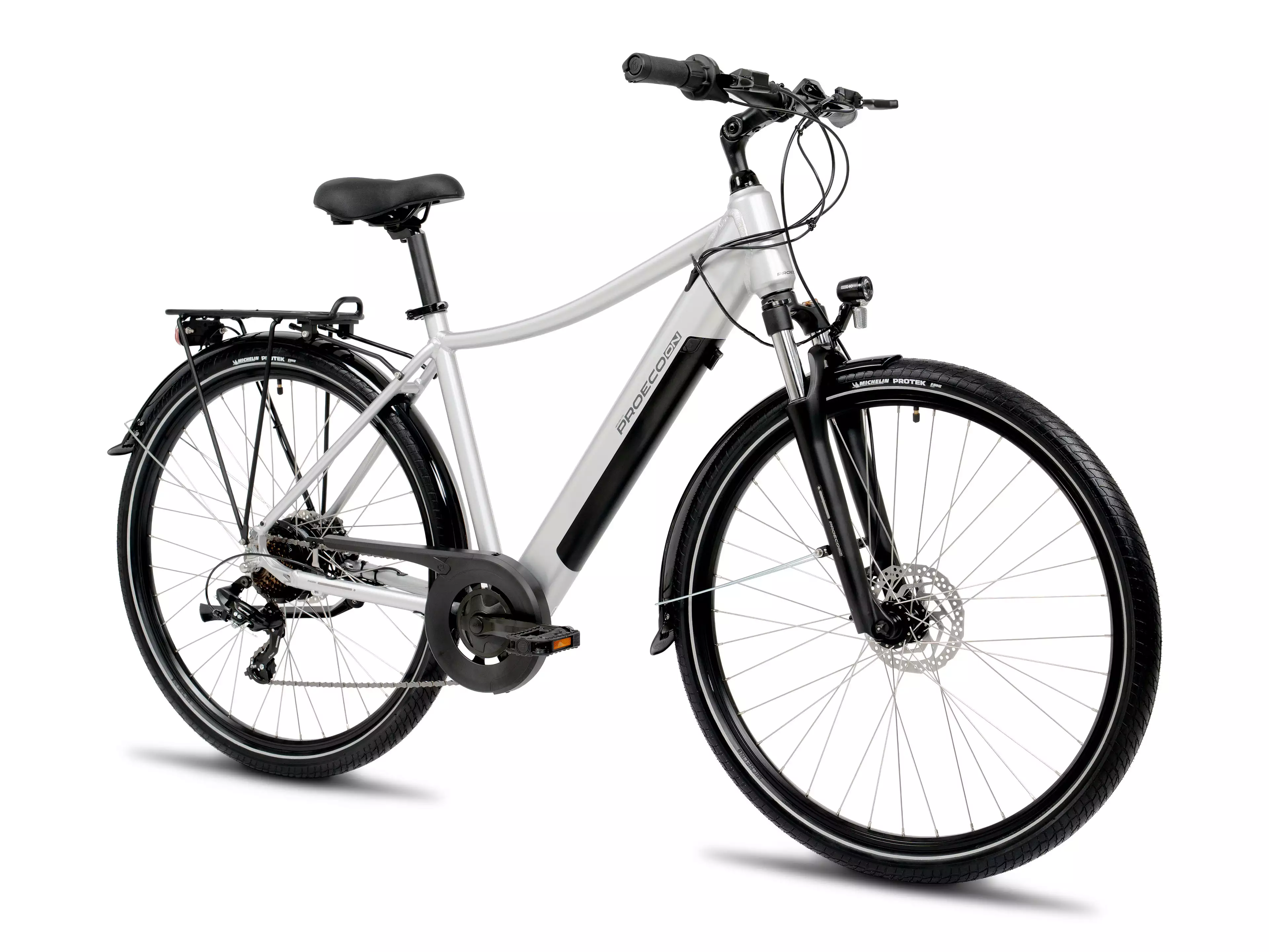 PROECO SUV 2.0 Low Frame Integrated