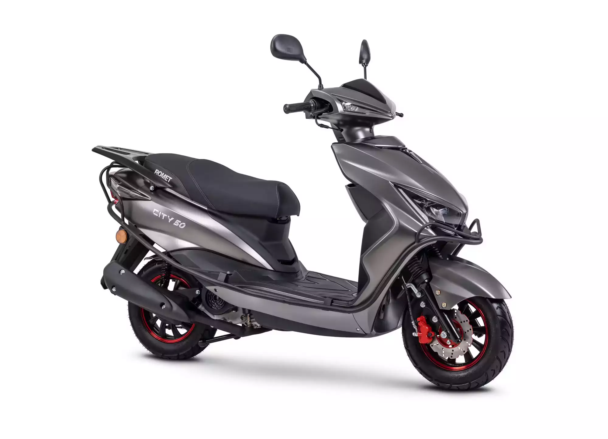 ROMET CITY 50