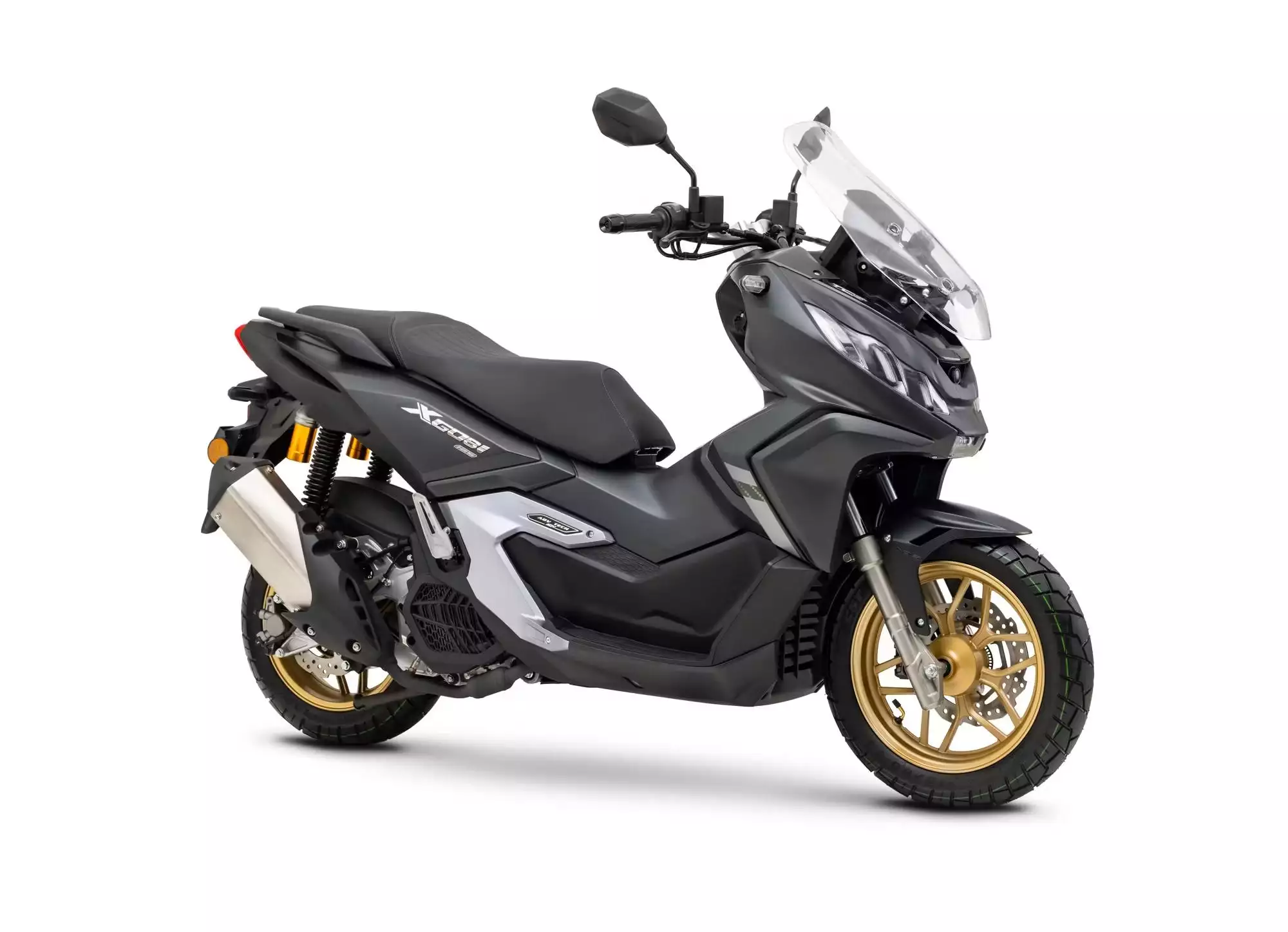 ARIIC GOBI 125