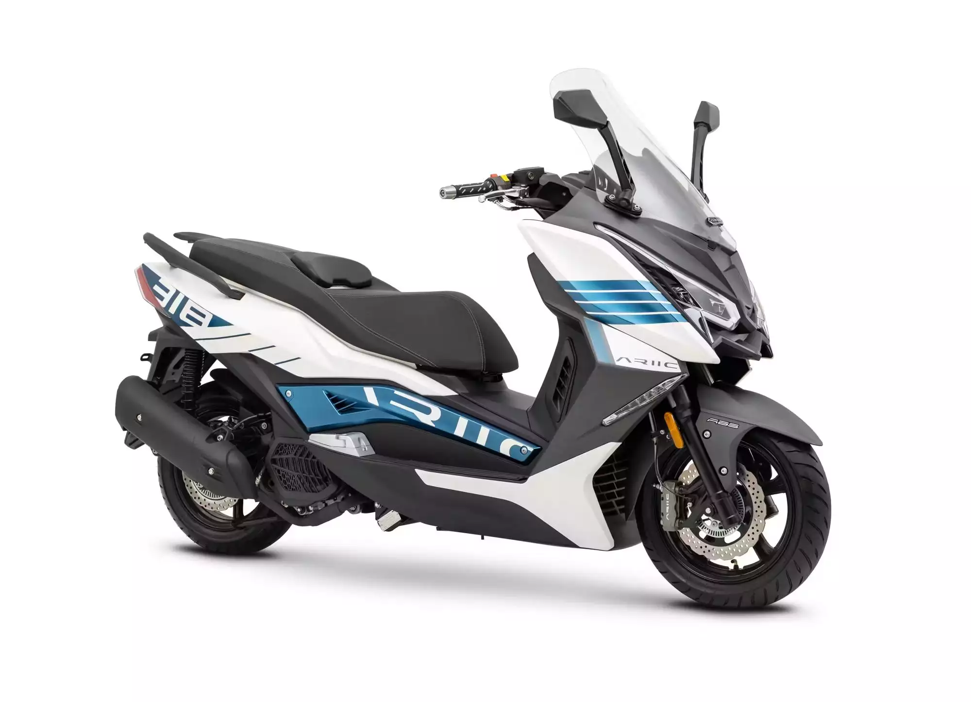 ARIIC 318 - 125