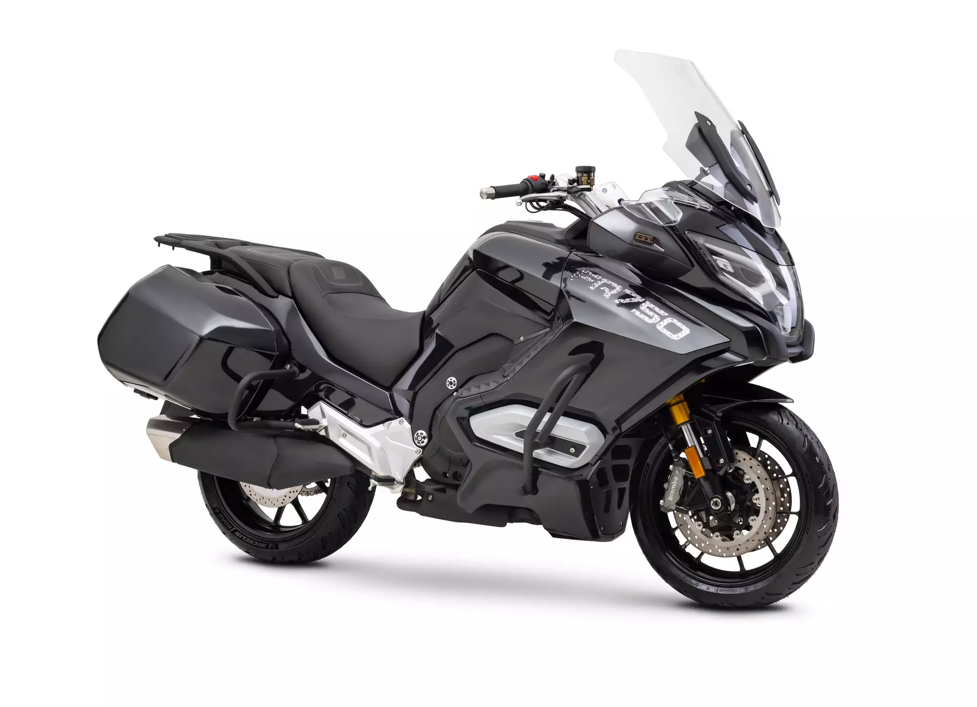 Romet FR750